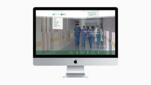 Home page del sito dell'Ospedale Niguarda Ca' Granda